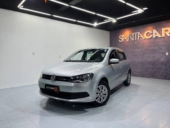 VOLKSWAGEN GOL 1.0 MI 8V FLEX 4P MANUAL G.VI